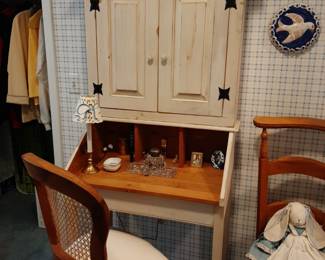 Kind of a primitive desk