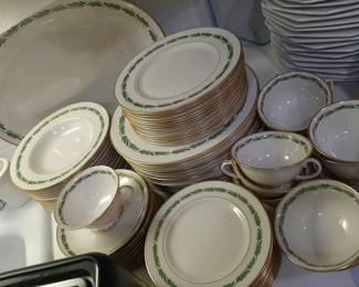 Franciscan China (Arcadia Green)