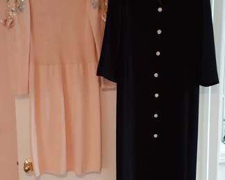 So many high end clothes...Some are vintage, but there are clothes for every taste