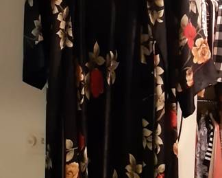 Jones of New York robe & nightgown 