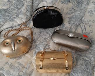 Do we ever have purses!!