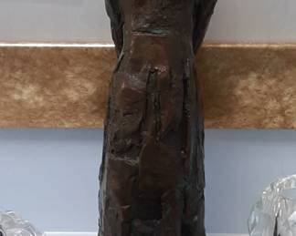 Rita Greve sculpture