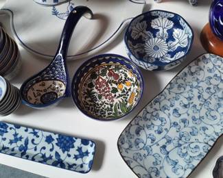 Polish pottery, pottery from Isreal