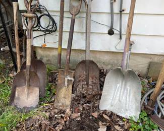 Garden tools