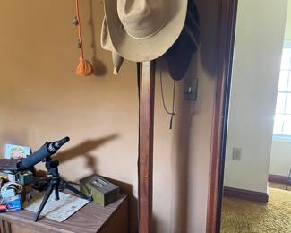 Hat tree oak $20