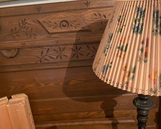 Eastlake twin bed $75