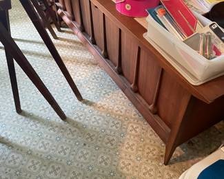 MCM cedar “hope” chest $150