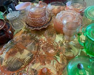 Pink depression starting at $2