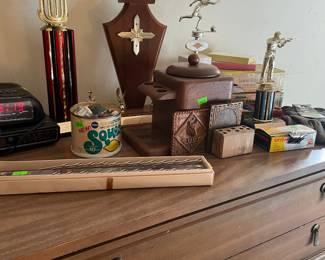 Misc items starting at $2