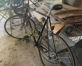 Miata touring bike $100
