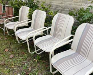 Table w/.4 chairs $50 good condition