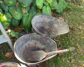 Coal buckets $8 each