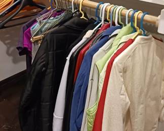 Nice ladies clothing 