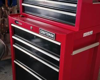 Craftsman Rolling Tool Chest