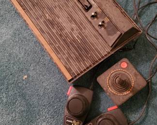 Video Computer System by Atari