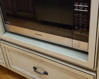 Panasonic Microwave