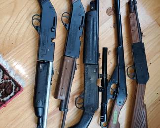 Daisy & Crossman BB Guns