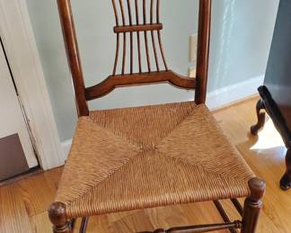 Set of 4 Ethan Allen Chairs