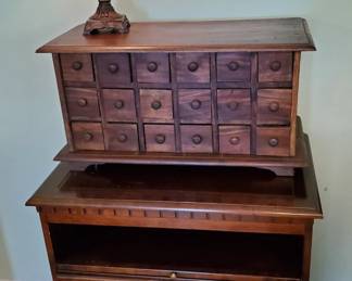 Apothecary Chest