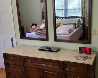 Italian Classics by Broyhill Premier Bedroom Set