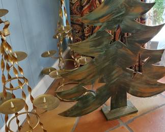 Ruth Darby Metal Artwork