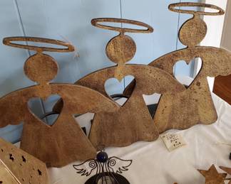 Ruth Darby Metal Artworks 