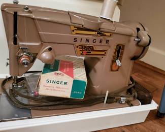 Singer 328 Sewing Machine