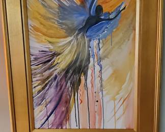 Gayle Hoyt Original (local artist)