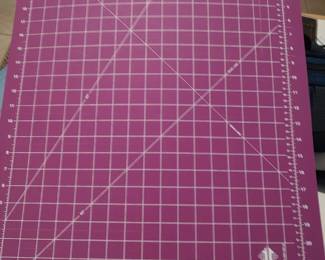 June Tailor cutting mat in good condition