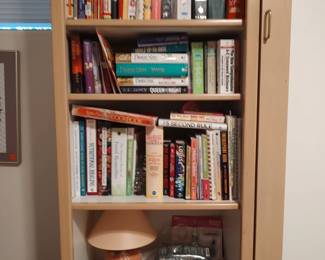 Books and office supplies