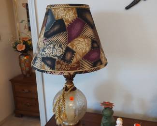 Unique lamp