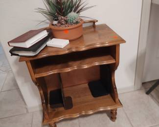 Small nightstand