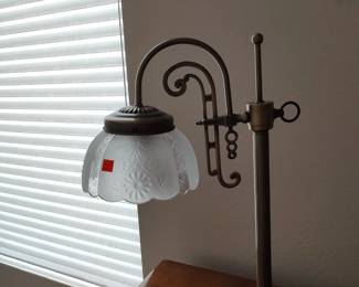 Vintage lamp