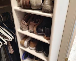 And more shoes - Skechers, Reebok, Clarks, and more