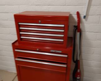 Craftsman tool chest