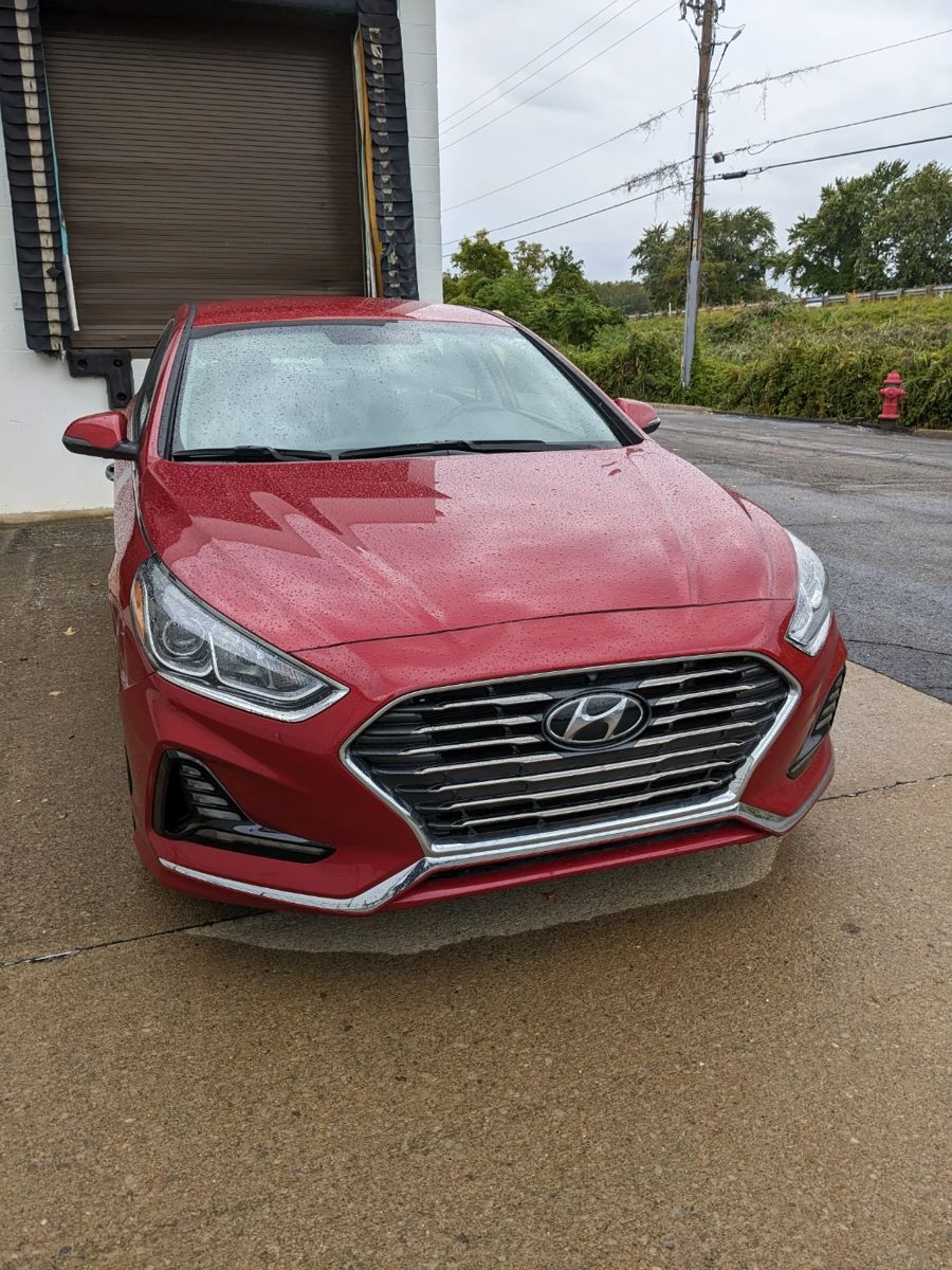 2018 Hyundai Sonata SEL 