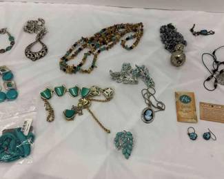 Bracelets And Necklaces