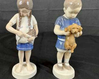 Boy And Girl Made In Denmark