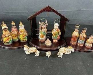Christmas Nativity Set