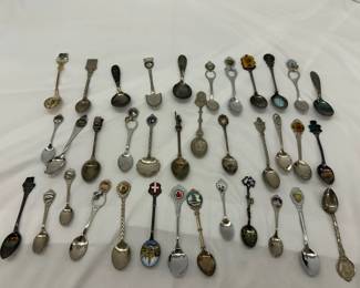 Collectible Decorative Spoons