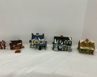 Heritage Village Collectiondepartment 56 Christmas