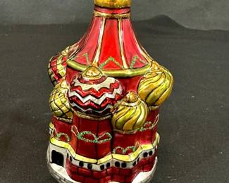 Landmark CreationsChristmas Ornamenthandblown  Handpainted In Poland