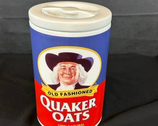 Quaker Oats, 120 Anniversary Limited Edition