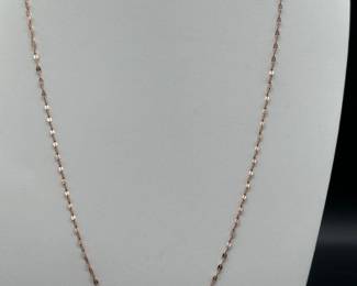 Sterling NecklacesSterling Bracelet