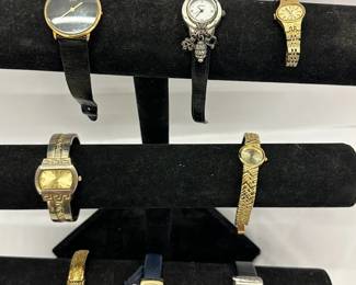 Watches Lot 3 Cold Water CreekPulsarquartz