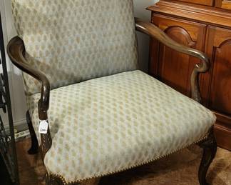 Vintage arm chair