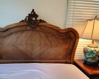 Antique French Bed