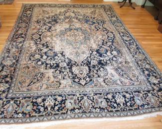 Oriental rugs