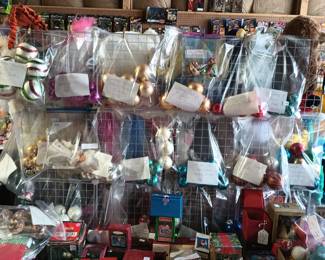 Mercury Vintage Christmas bulbs