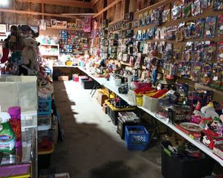 New in package vintage toys